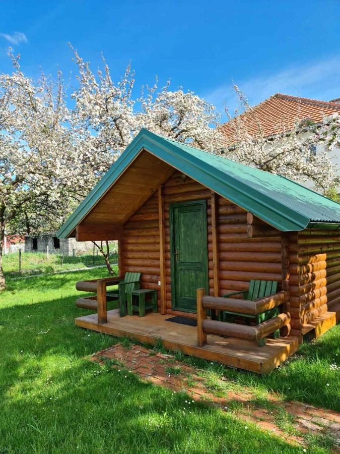 Guest House Green Garden Мойковац Экстерьер фото