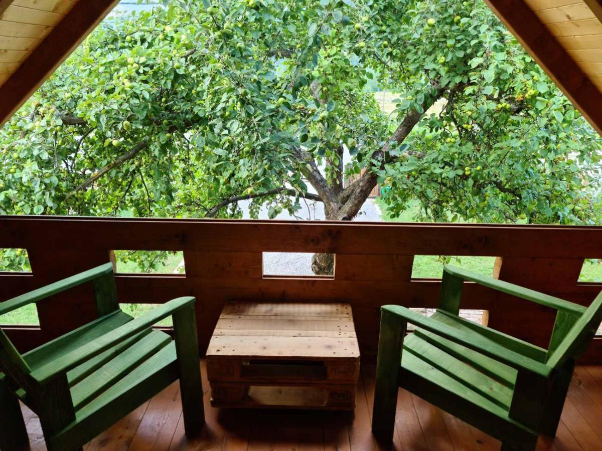Guest House Green Garden Мойковац Экстерьер фото
