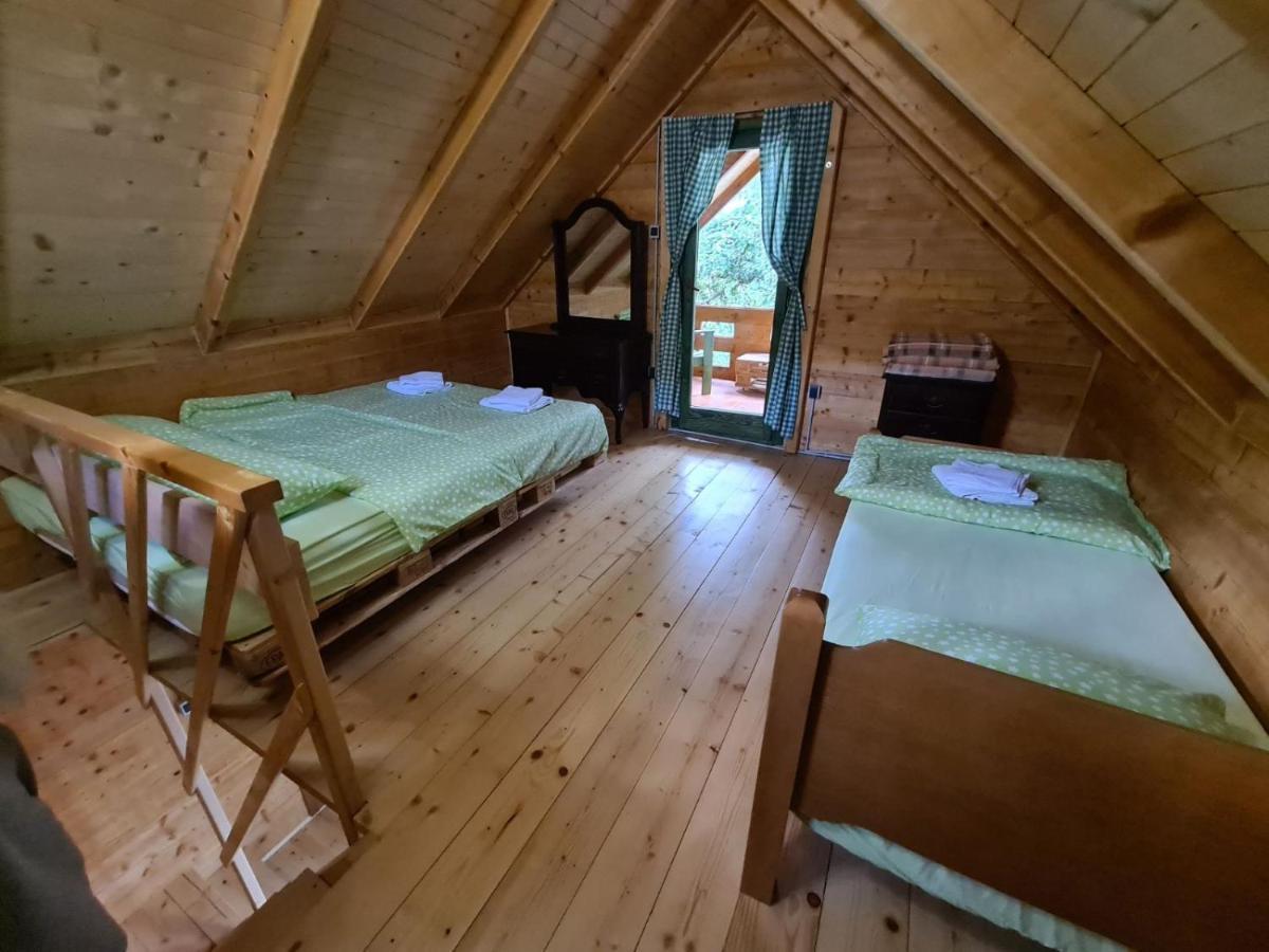 Guest House Green Garden Мойковац Экстерьер фото