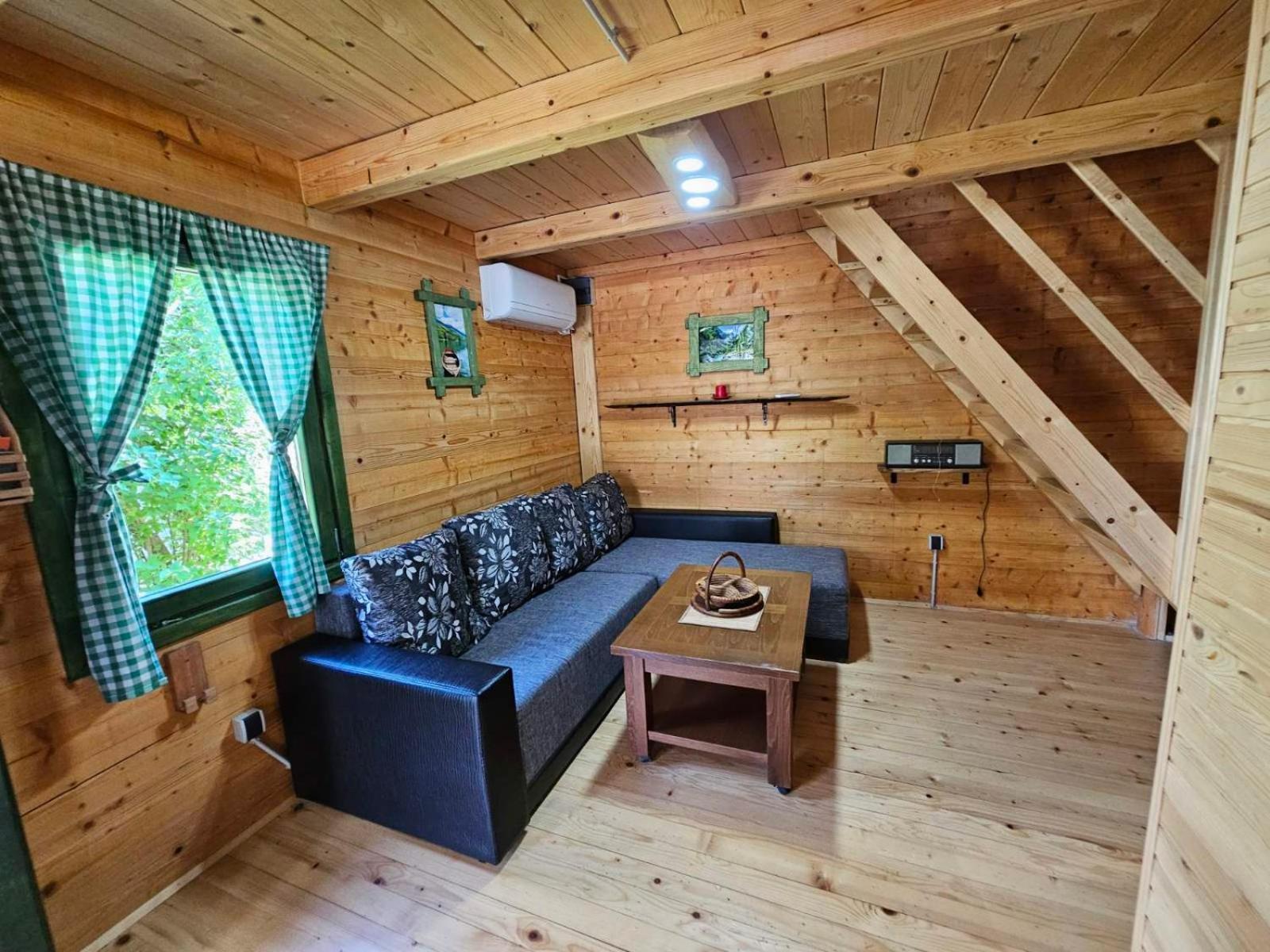 Guest House Green Garden Мойковац Экстерьер фото