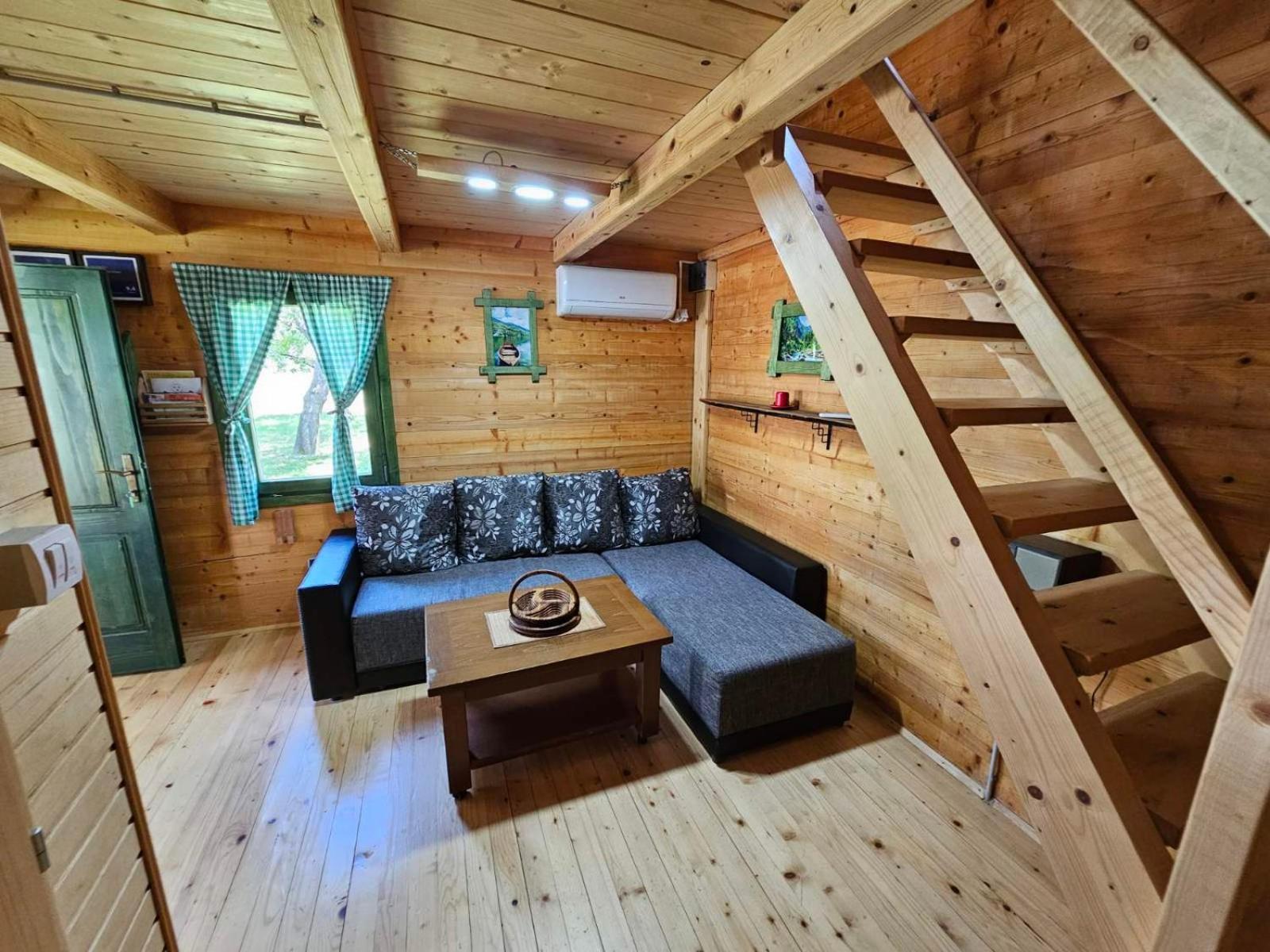 Guest House Green Garden Мойковац Экстерьер фото